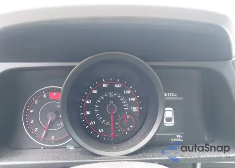 2021 Hyundai Elantra Sel z USA, uszkodzony, nr VIN 5NPLM4AG5MH004025